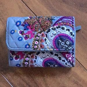 VERA BRADLEY WALLET. EARLY 2000’S SO CUTEE